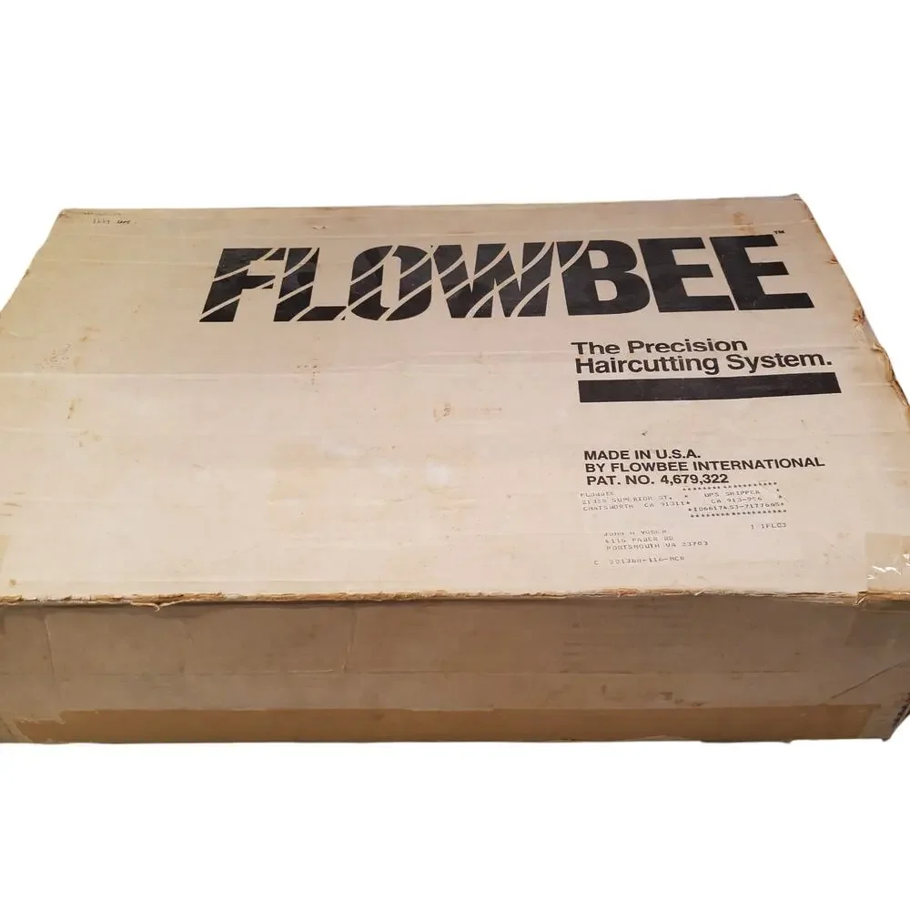 Flowbee vintage home